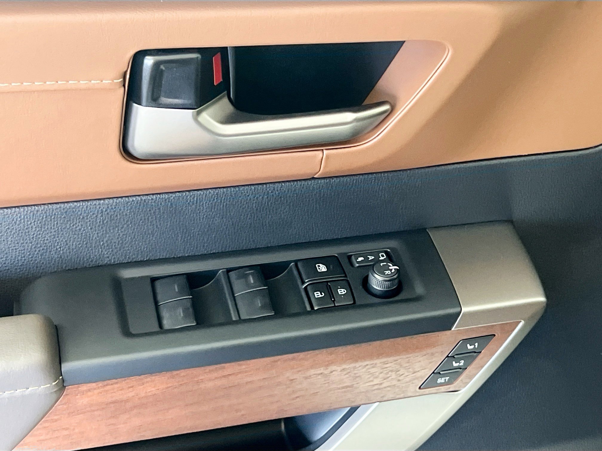 New 2026 Toyota Tundra 1794 Edition image 16