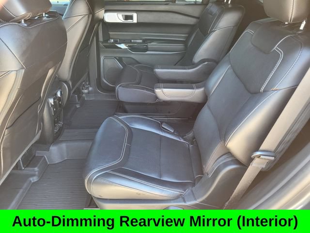 Used 2023 Ford Explorer ST w/ Equipment Group 401A AWD/4WD image 35