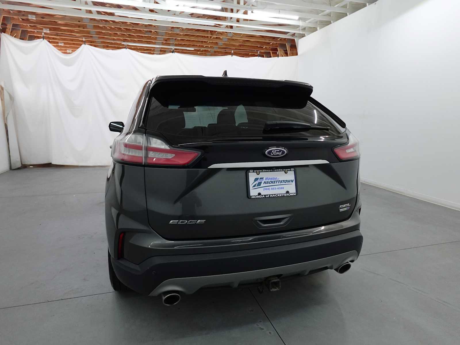 Used 2019 Ford Edge SEL w/ Equipment Group 201A AWD/4WD image 7