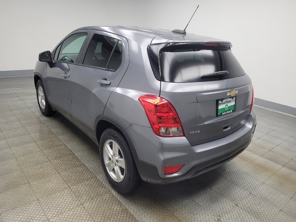 Used 2020 Chevrolet Trax LS w/ Tint and Cruise Package image 3