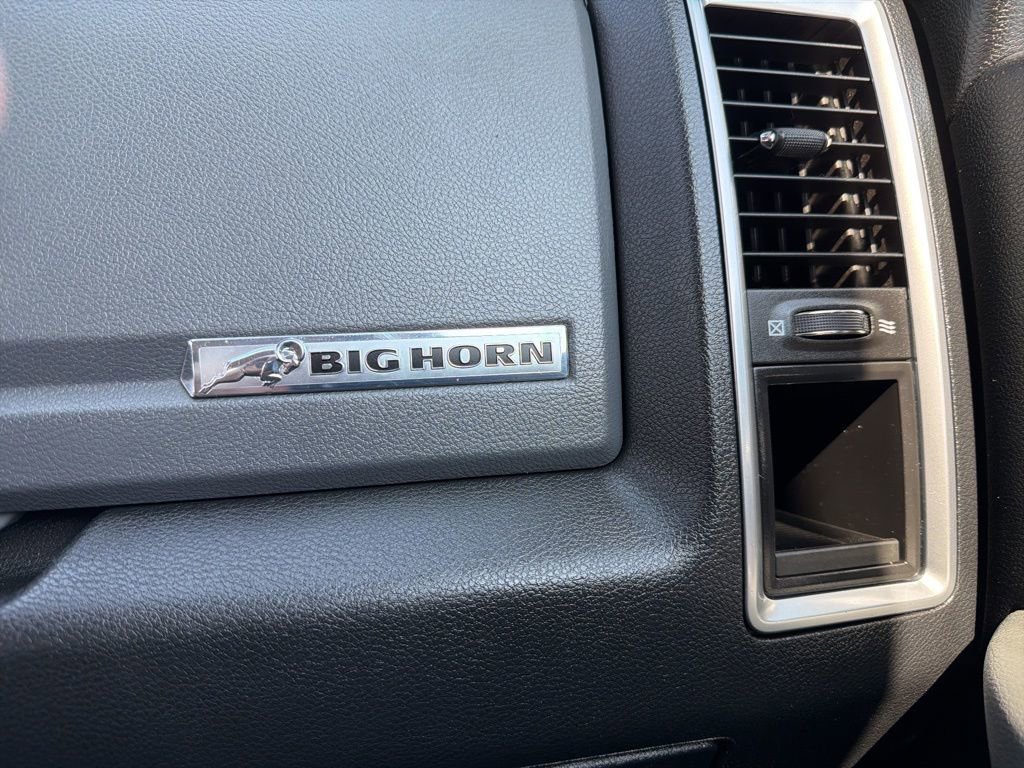 Used 2018 RAM 2500 Big Horn image 46