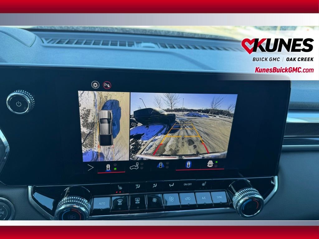 New 2026 GMC Canyon Elevation w/ Convenience Package image 18