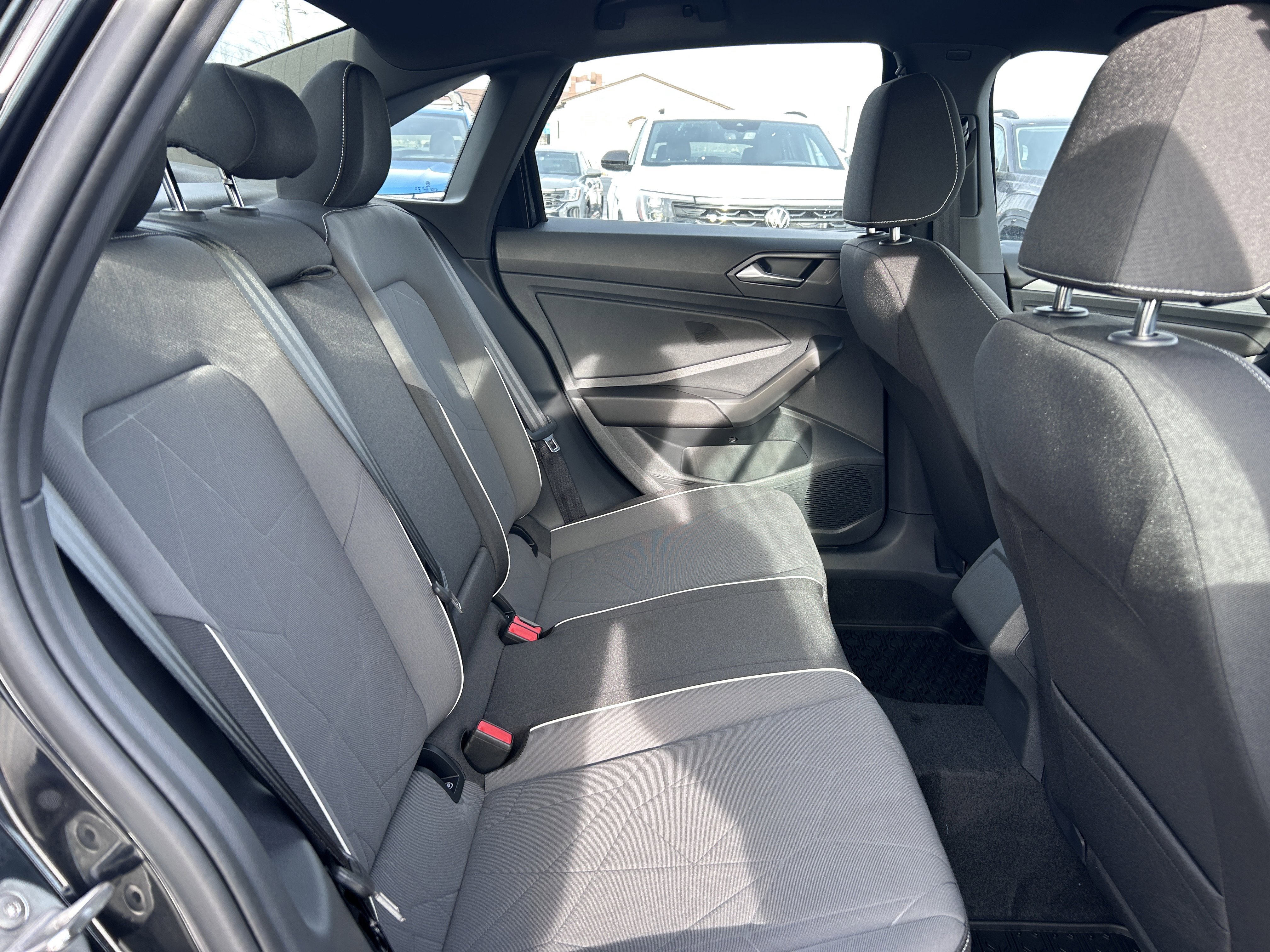 New 2025 Volkswagen Jetta Sport image 23