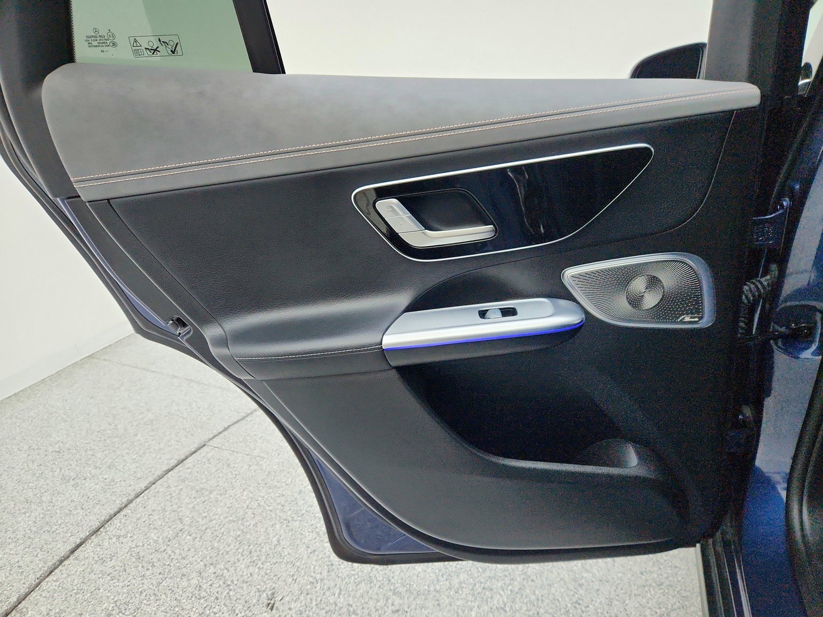 Certified 2023 Mercedes-Benz EQE 350+ 4MATIC SUV image 25