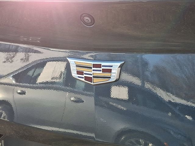 Certified 2022 Cadillac CT4 Luxury w/ Sun And Sound Package image 33