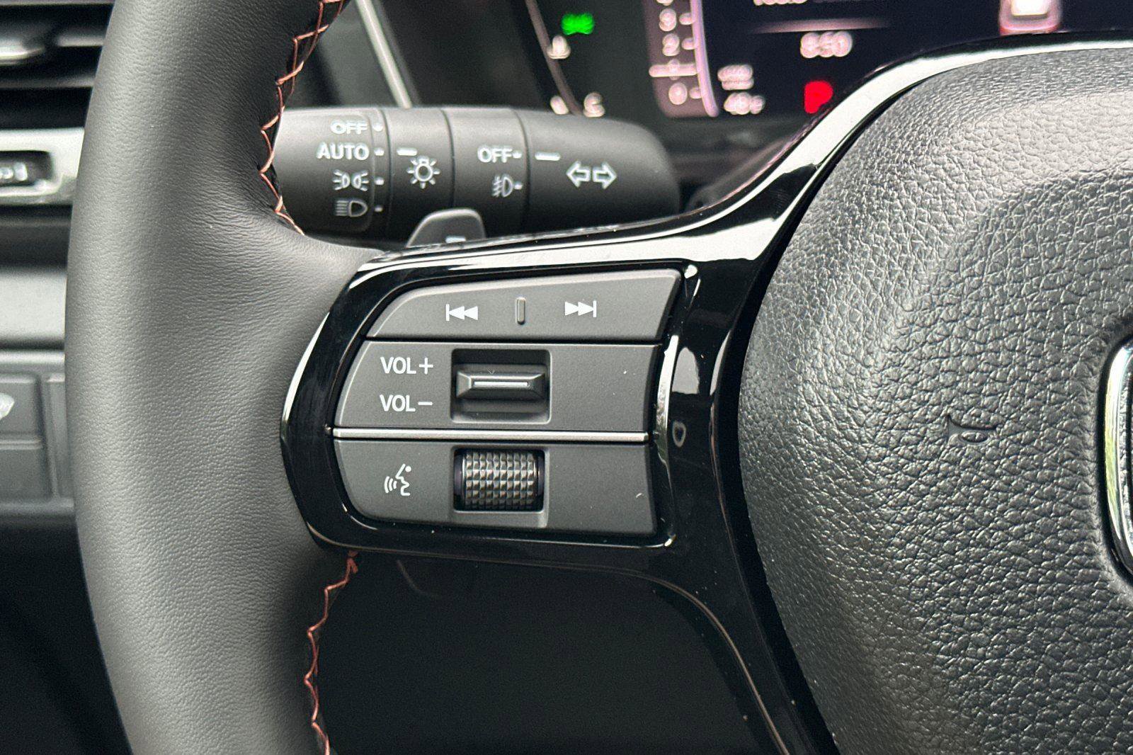 New 2026 Honda Passport TrailSport Elite image 28