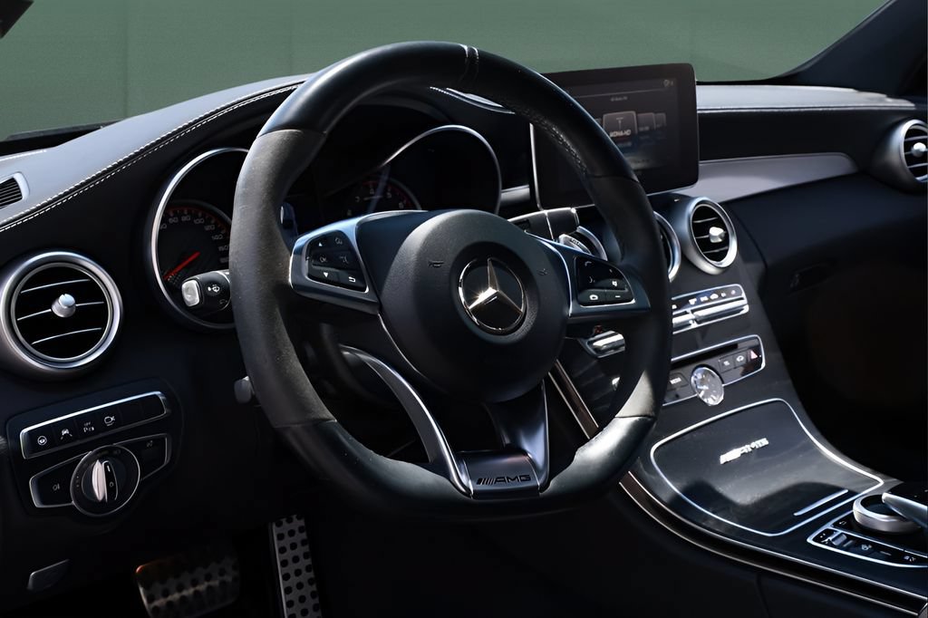 Used 2018 Mercedes-Benz C 63 AMG S image 20