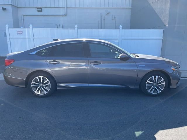 Used 2022 Honda Accord EX-L image 2