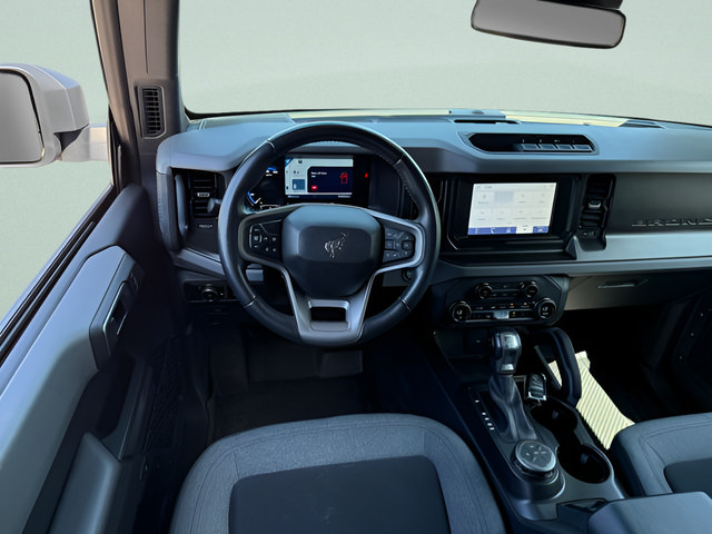 Certified 2023 Ford Bronco Big Bend AWD/4WD image 7