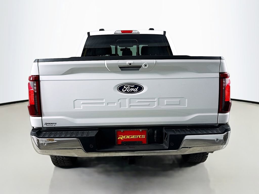 Used 2024 Ford F150 XLT w/ Equipment Group 302A MID image 7