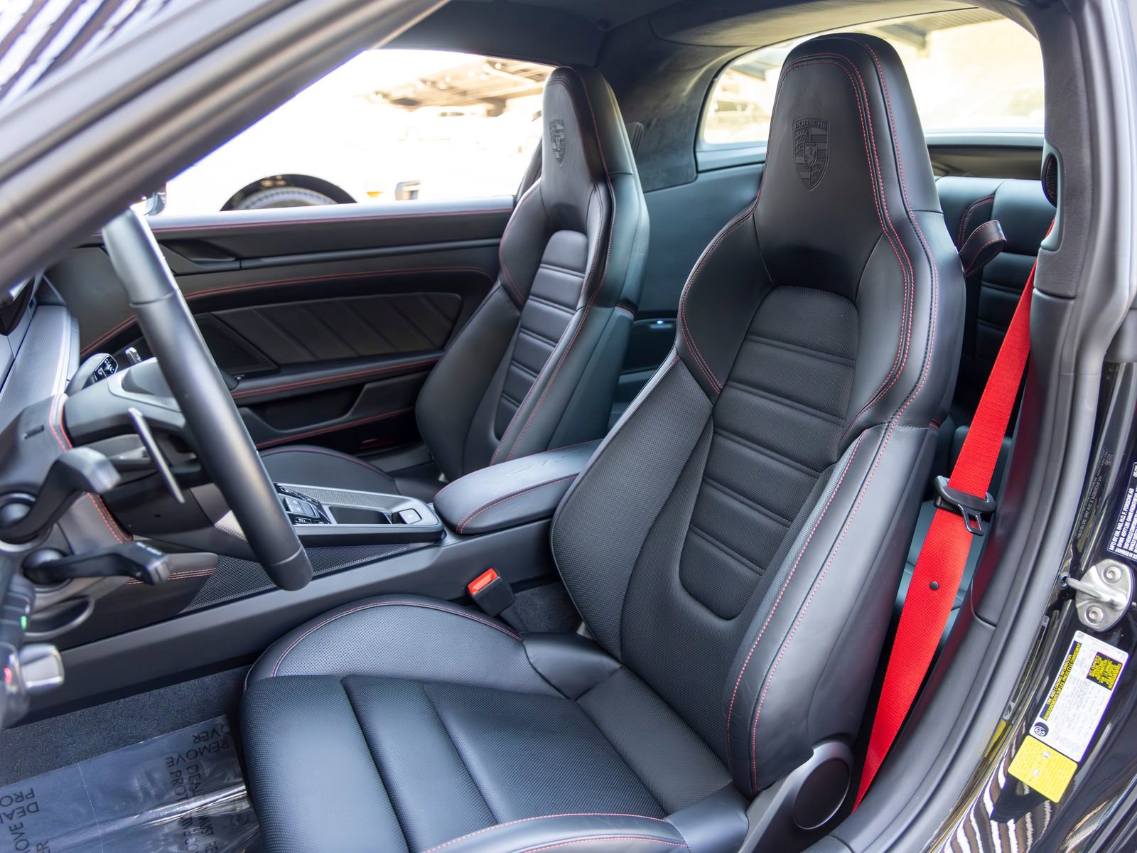 Used 2023 Porsche 911 Targa 4 GTS image 5