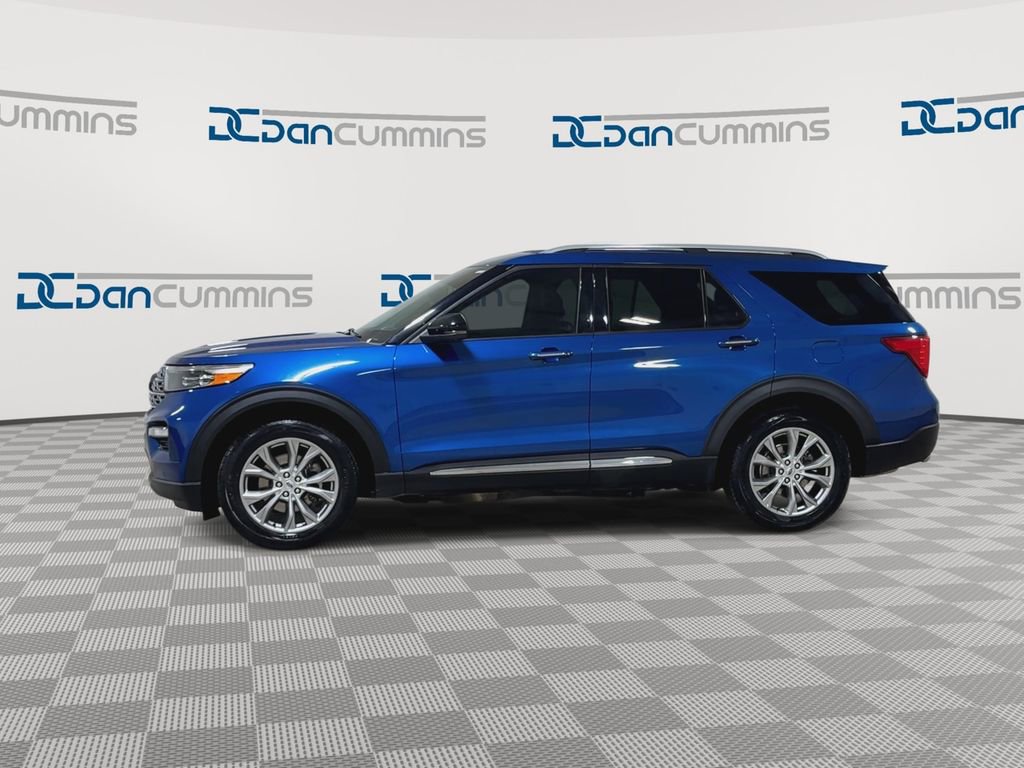 Used 2021 Ford Explorer Limited image 6