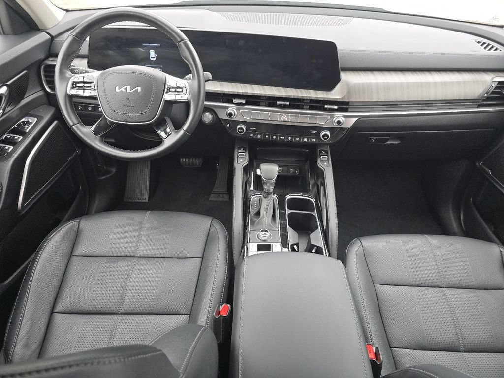Used 2024 Kia Telluride EX AWD/4WD image 23
