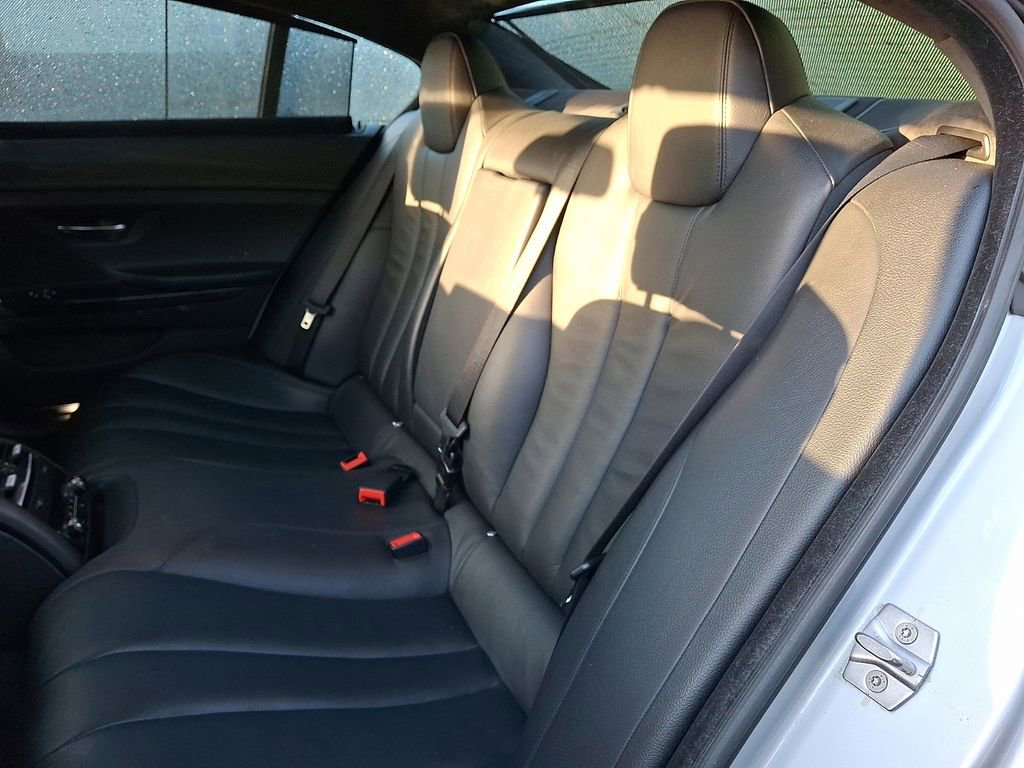Used 2016 BMW 640i Gran Coupe xDrive w/ M Sport Edition AWD/4WD image 7