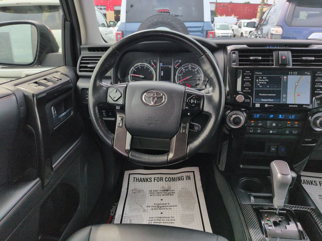 Certified 2024 Toyota 4Runner TRD Pro AWD/4WD image 13