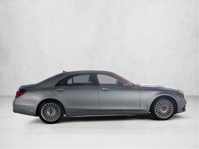 Used 2018 Mercedes-Benz S 560 Sedan image 4