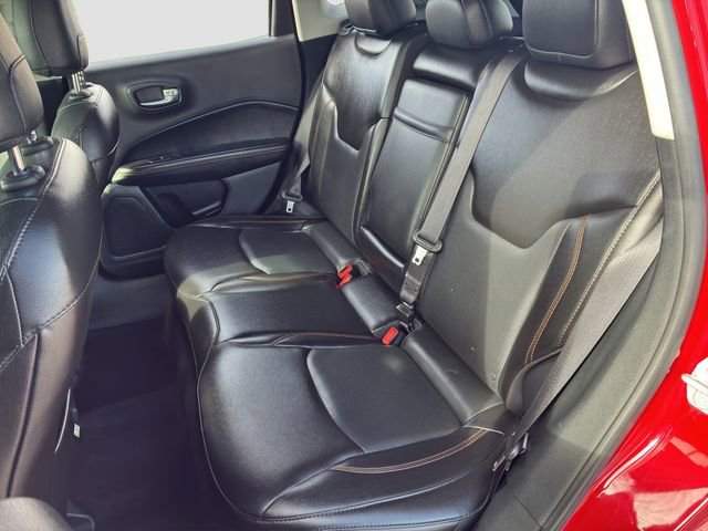 Used 2018 Jeep Compass Limited image 14