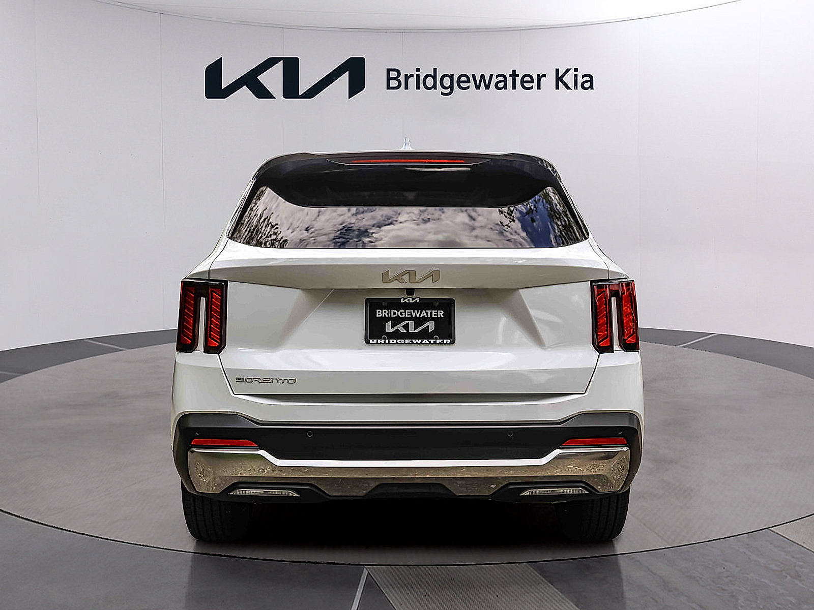 Certified 2026 Kia Sorento S w/ S Panoramic Sunroof Package FWD image 5