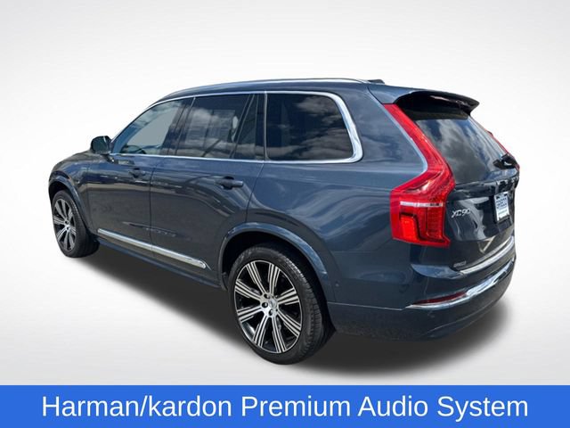 Used 2025 Volvo XC90 B6 Ultra w/ Protection Package Premier AWD/4WD image 7
