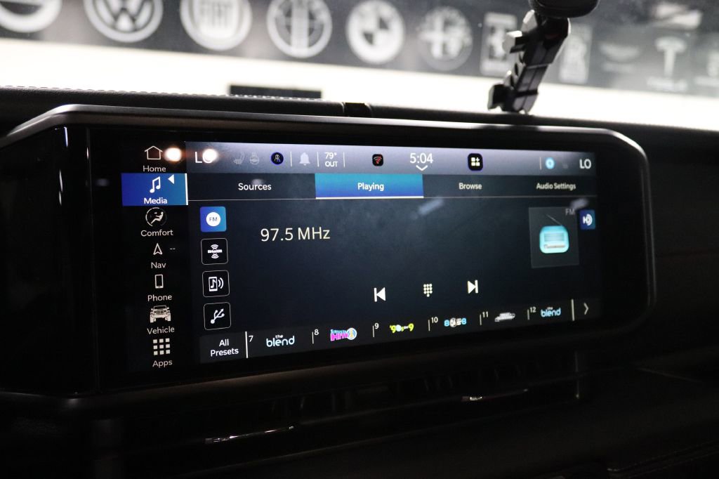 Used 2024 Jeep Wrangler Unlimited Rubicon 392 image 31