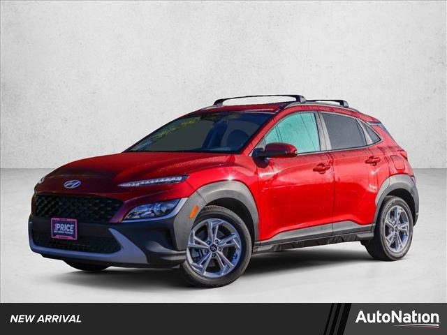 Used 2023 Hyundai Kona SEL