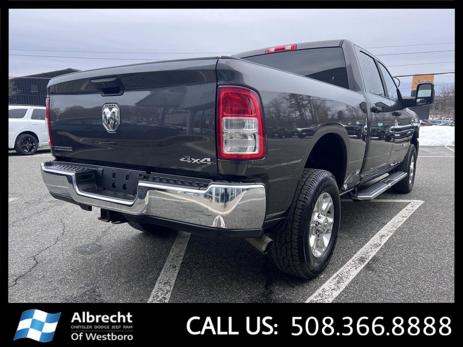 Used 2024 RAM 2500 Big Horn image 5