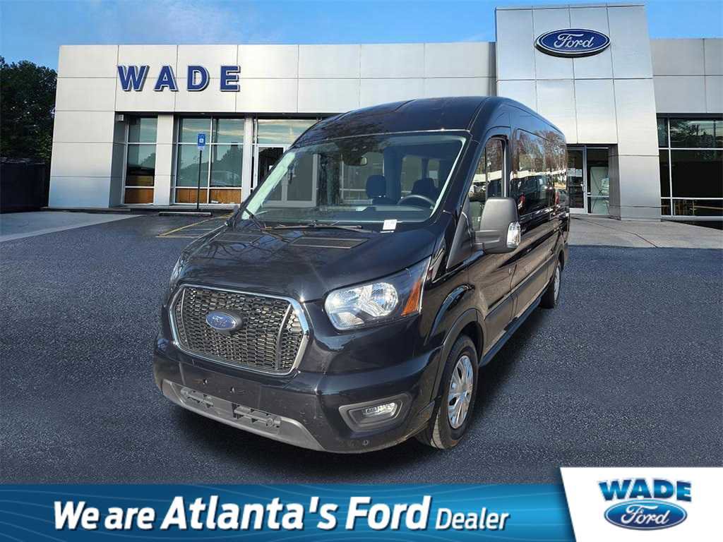 Used 2023 Ford Transit 350 XLT