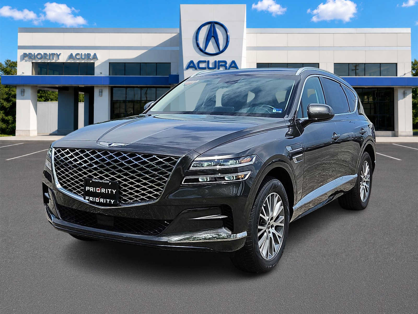 Used 2024 Genesis GV80 2.5T