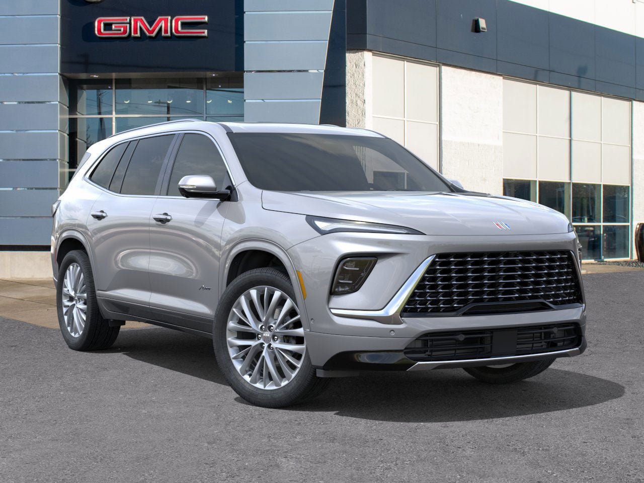 New 2026 Buick Enclave Avenir w/ Super Cruise Package AWD/4WD image 7