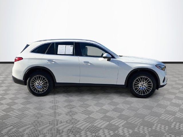Certified 2026 Mercedes-Benz GLC 300 4MATIC image 7