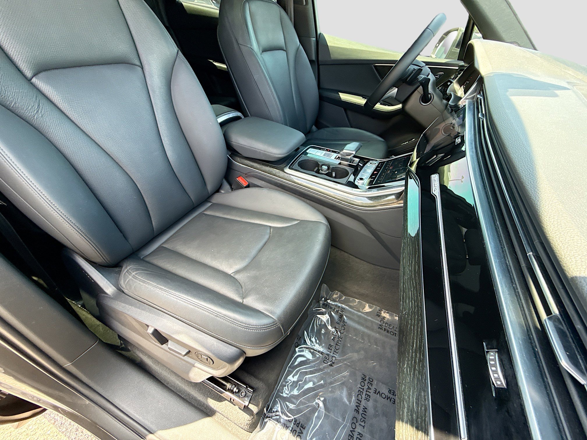 Used 2021 Audi Q7 3.0T Prestige w/ Prestige Package image 15