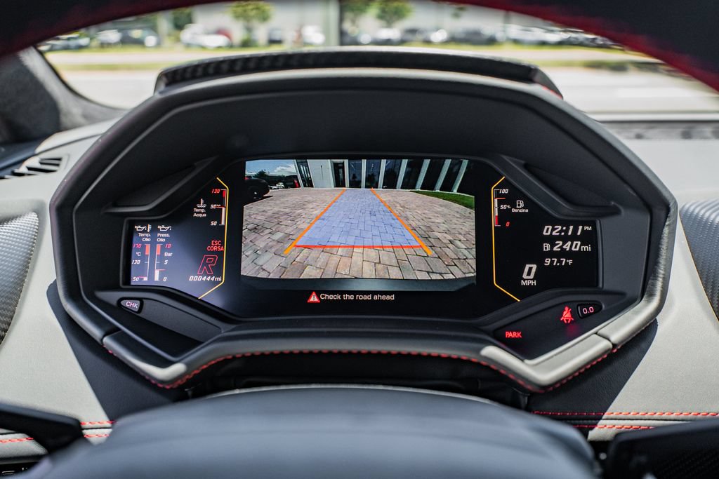 Used 2024 Lamborghini Huracan EVO AWD/4WD image 27