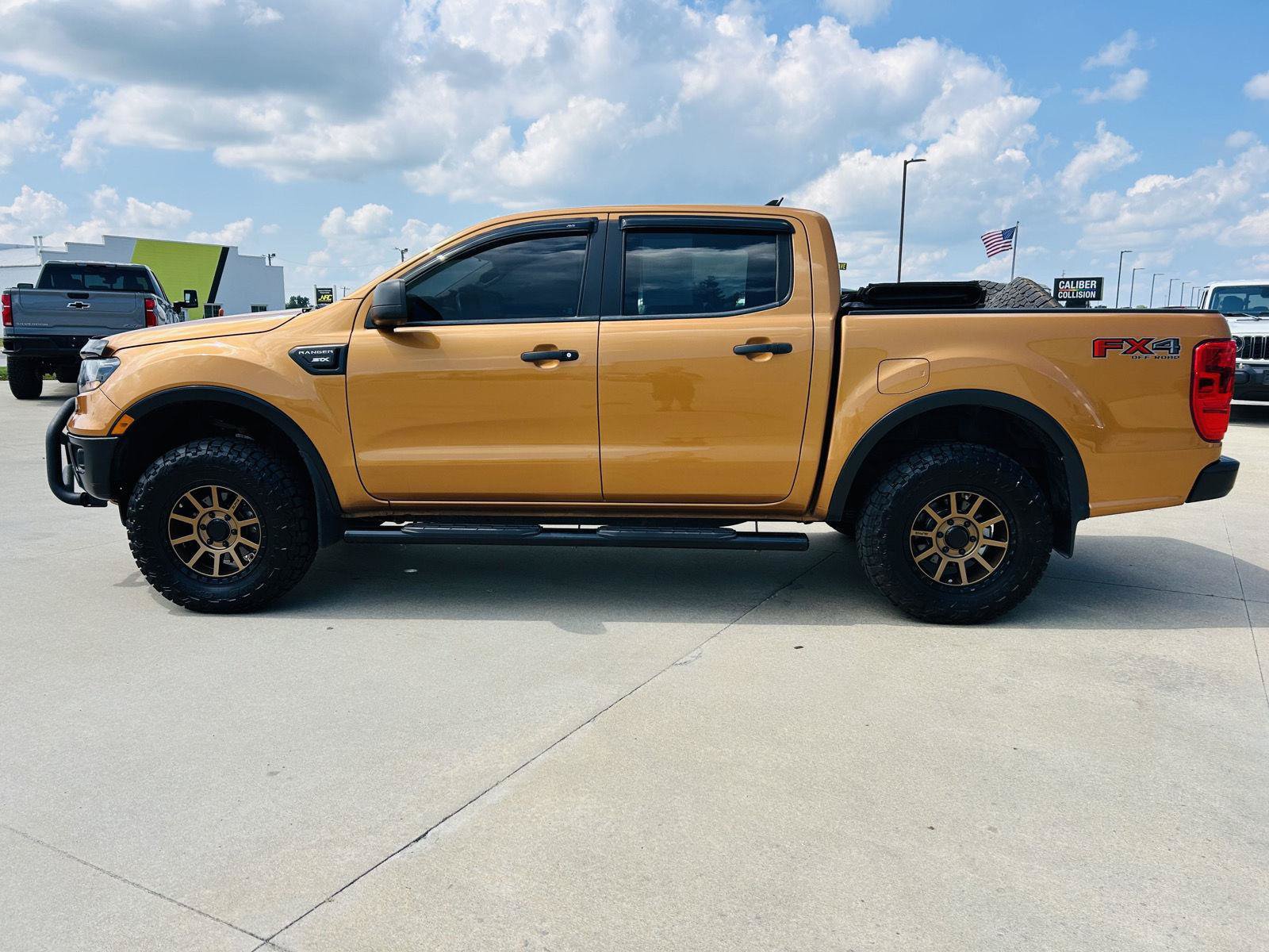 Used 2019 Ford Ranger XL w/ FX4 Off-Road Package AWD/4WD image 29