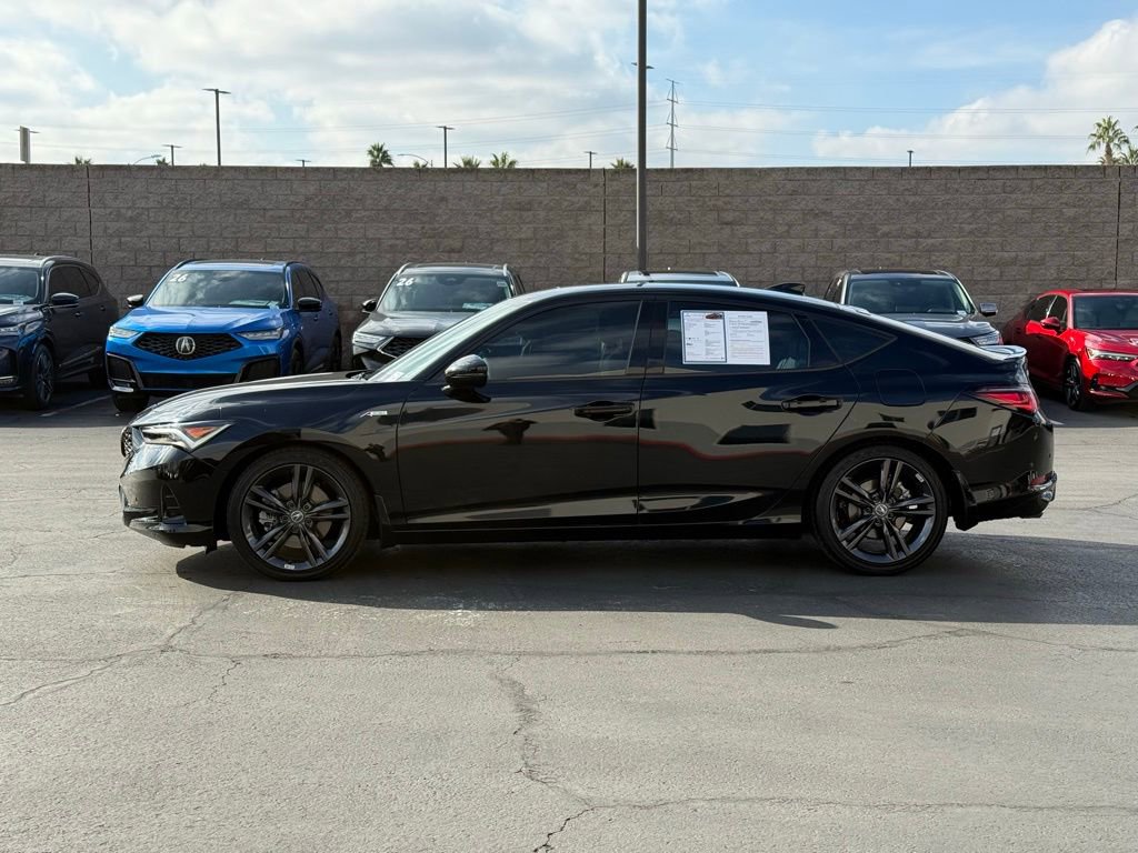 Used 2025 Acura Integra A-Spec image 7