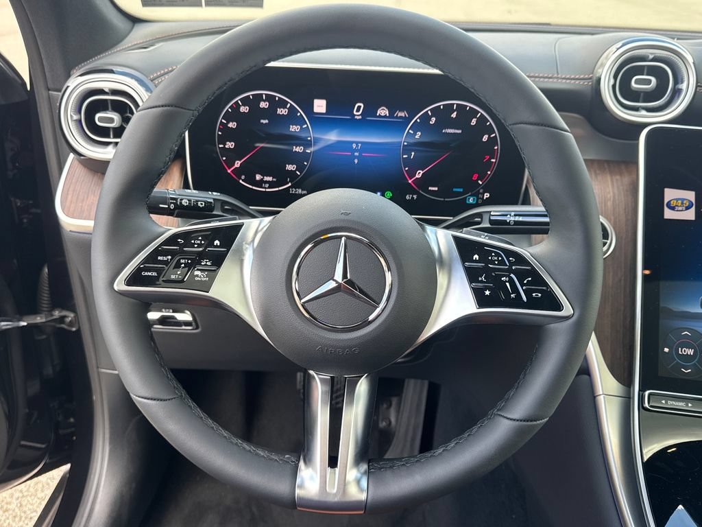 New 2026 Mercedes-Benz GLC 300 4MATIC image 18