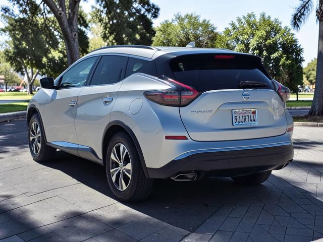 Used 2021 Nissan Murano SV FWD image 7
