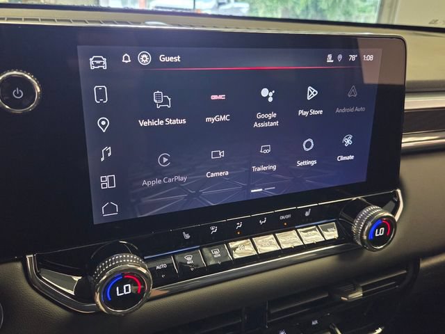 New 2026 GMC Canyon Elevation w/ Convenience Package RWD image 22