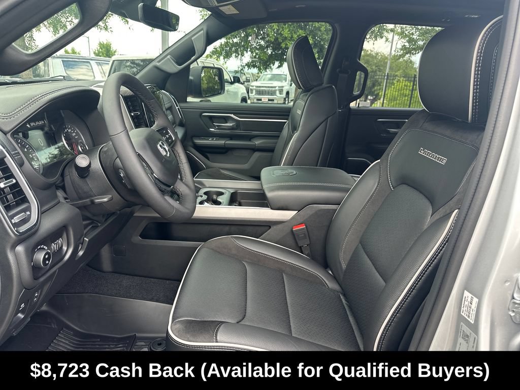 New 2026 RAM 1500 Laramie w/ Laramie Southwest Edition AWD/4WD image 20