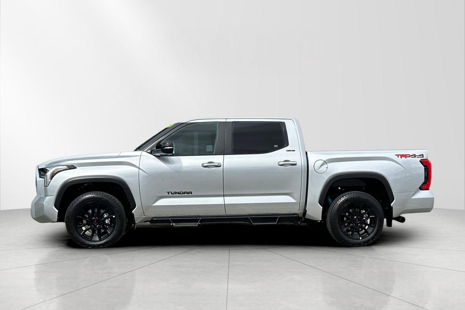 Used 2026 Toyota Tundra Limited w/ TRD Off-Road Package AWD/4WD image 8