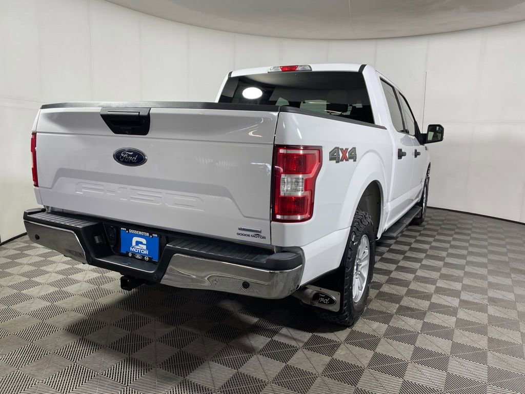 Used 2019 Ford F150 XLT w/ Equipment Group 301A Mid AWD/4WD image 7
