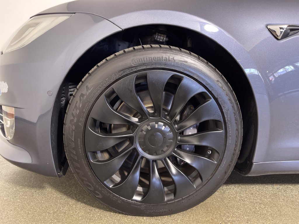 Used 2021 Tesla Model S Long Range AWD/4WD image 11