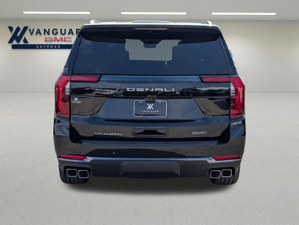 New 2027 GMC Yukon Denali Ultimate AWD/4WD image 5
