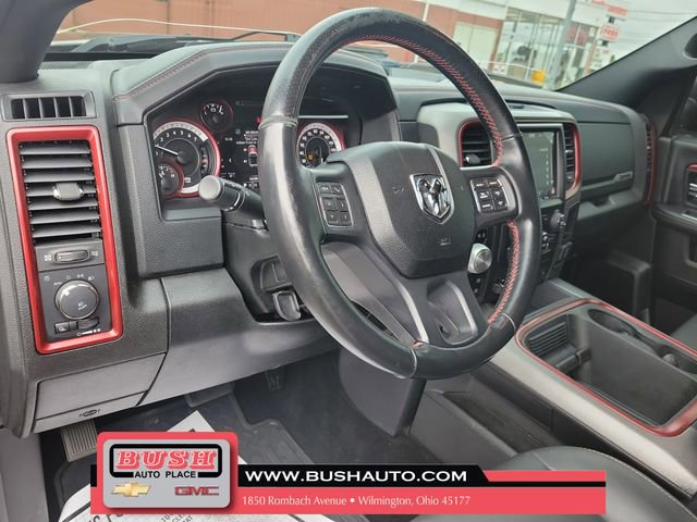 Used 2018 RAM 1500 Rebel w/ Luxury Group AWD/4WD image 19