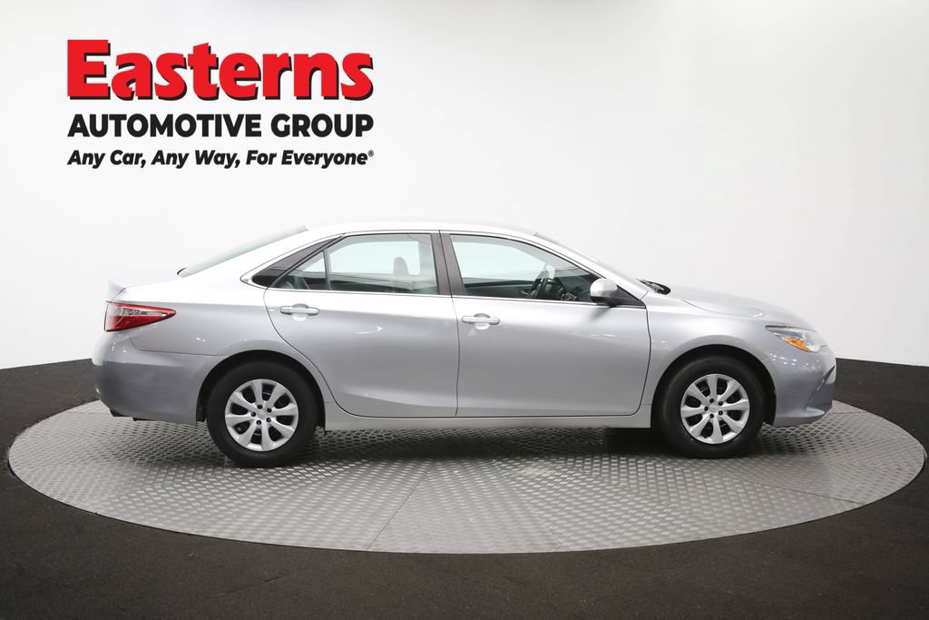 Used 2015 Toyota Camry LE FWD image 43