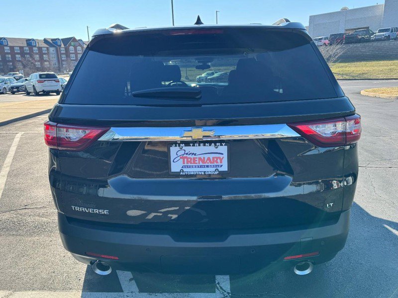 Used 2020 Chevrolet Traverse LT image 5