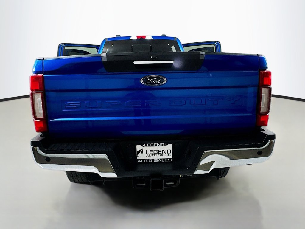Used 2020 Ford F350 Lariat w/ Lariat Ultimate Package AWD/4WD image 23