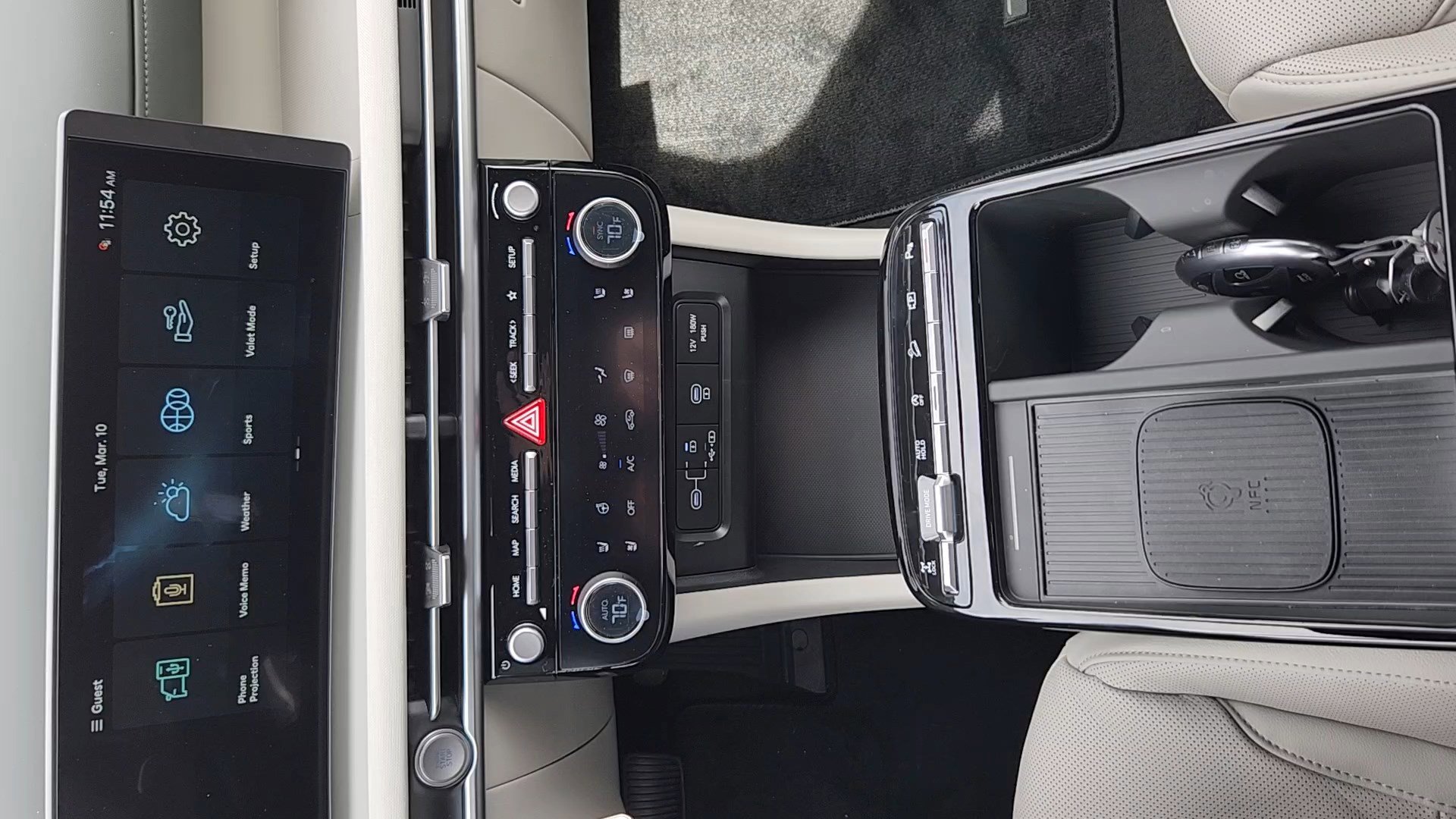 New 2026 Hyundai Tucson Limited AWD/4WD image 15