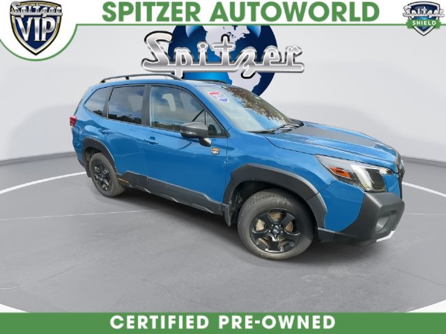 Used 2023 Subaru Forester Wilderness AWD/4WD image 3