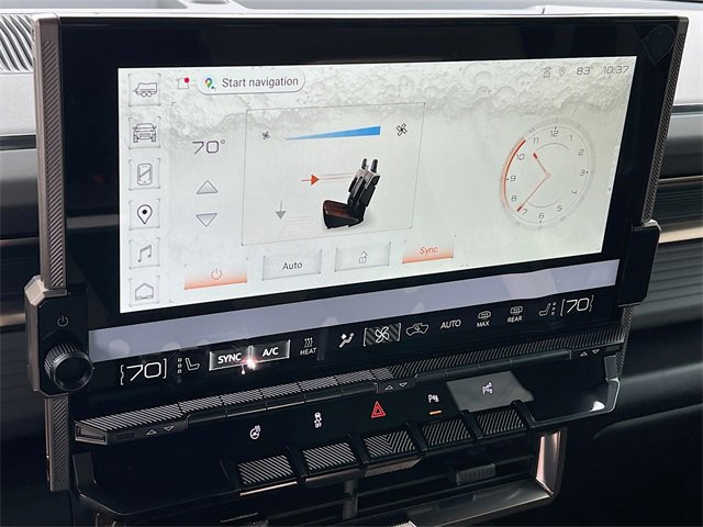 New 2025 GMC Hummer EV 2X image 11