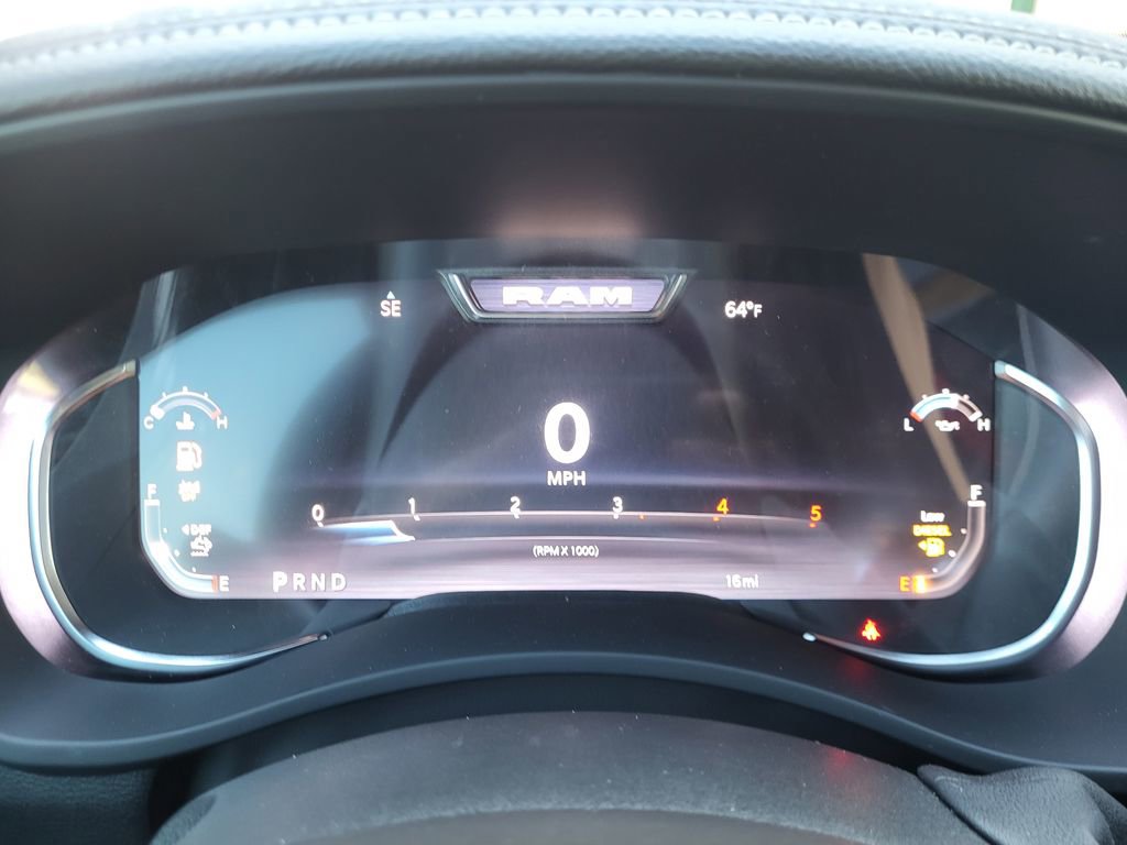 New 2026 RAM 3500 Big Horn w/ Laramie Trim Package image 17